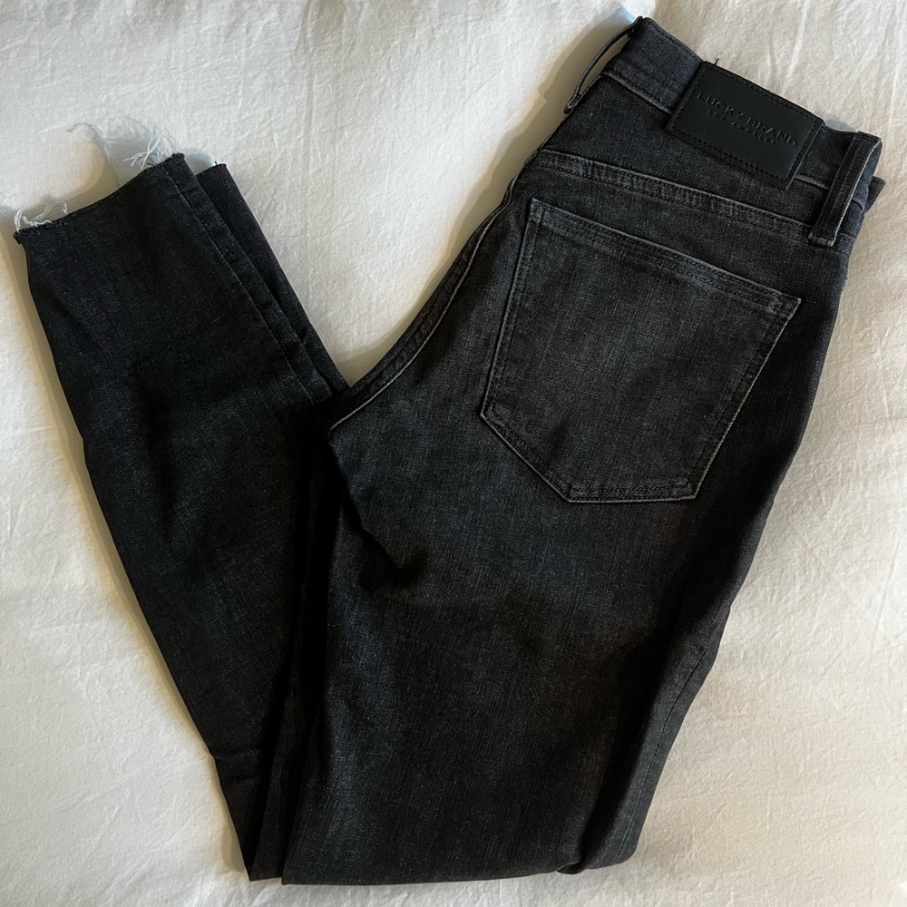 Lucky jeans